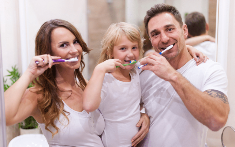 The Significance Of Brushing Your Teeth Before Going To Bed